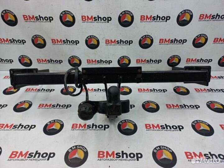 Фаркоп Mercedes-Benz E 270 Cdi W211 647.961 2003