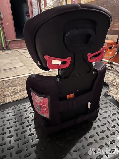 Кресло детское автомобильное 15-36 кг