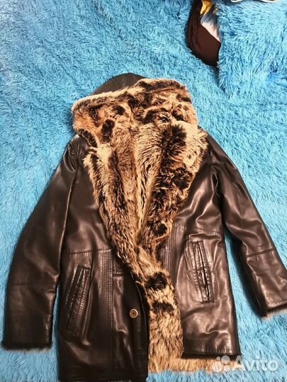 Дублёнка/ куртка Mondial