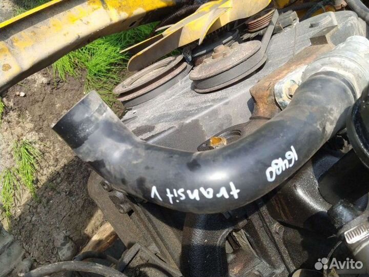 Патрубок на термостат Ford Transit 5 1995