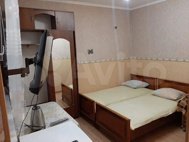 Комната 30 м² в 1-к., 1/1 эт.