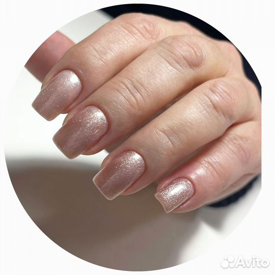 Маникюр и педикюр