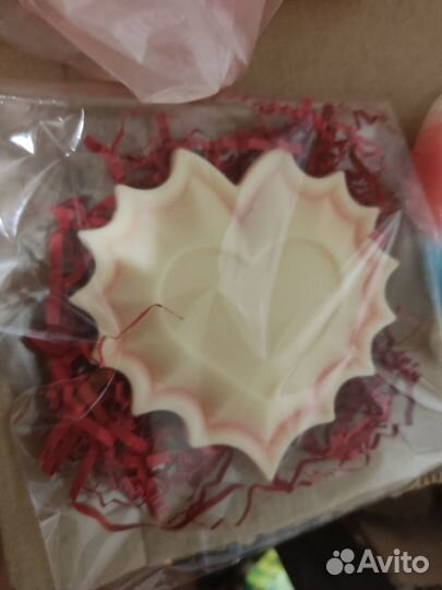 Мыло ручной работы