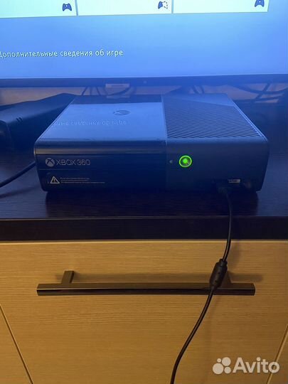 Xbox 360e 500gb