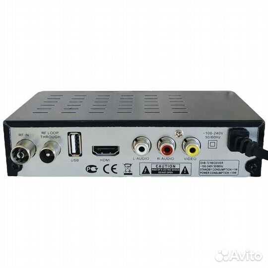 Цифровая приставка GoldMaster T727HD