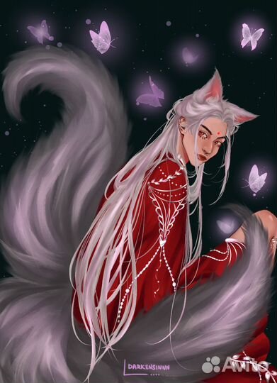 Рисунки на заказ