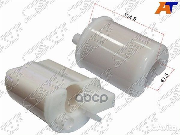 Фильтр топливный в бак hyundai santa FE 06-12 S