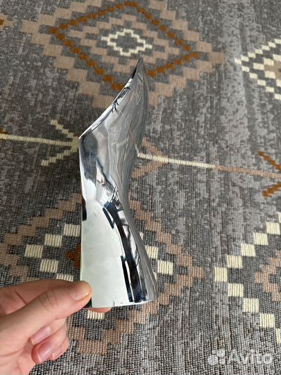 Лапы для ванны ноги хром belbagno 2 шт