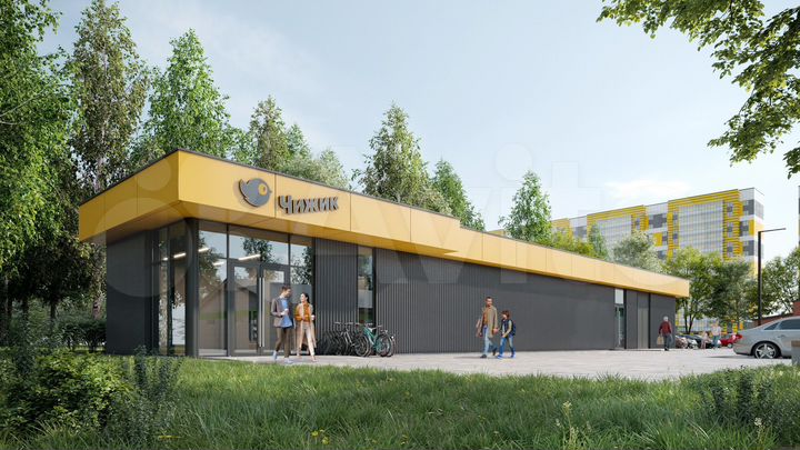 Здание, 337 м²