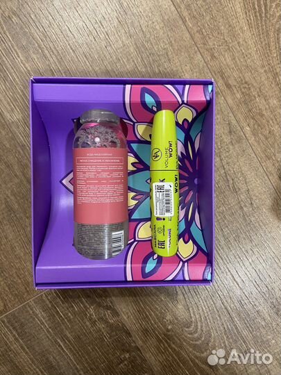 Набор косметики Eva Mosaic новый