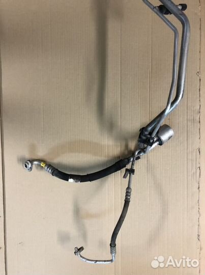 Трубка кондиционера Peugeot 307 1.6АКПП