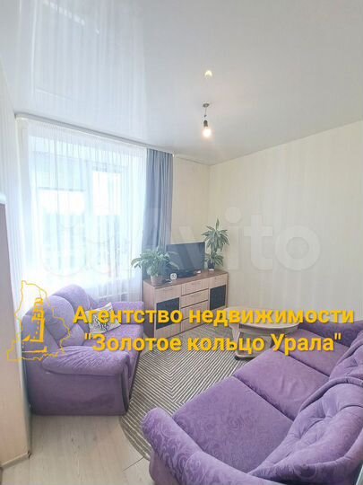 2-к. квартира, 36,1 м², 4/4 эт.
