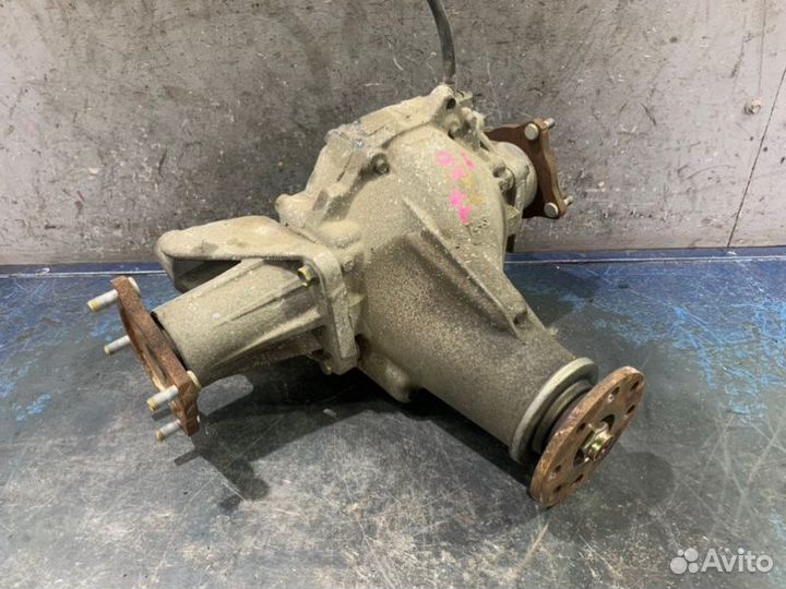 Редуктор задний Suzuki Grand Vitara 3 TD