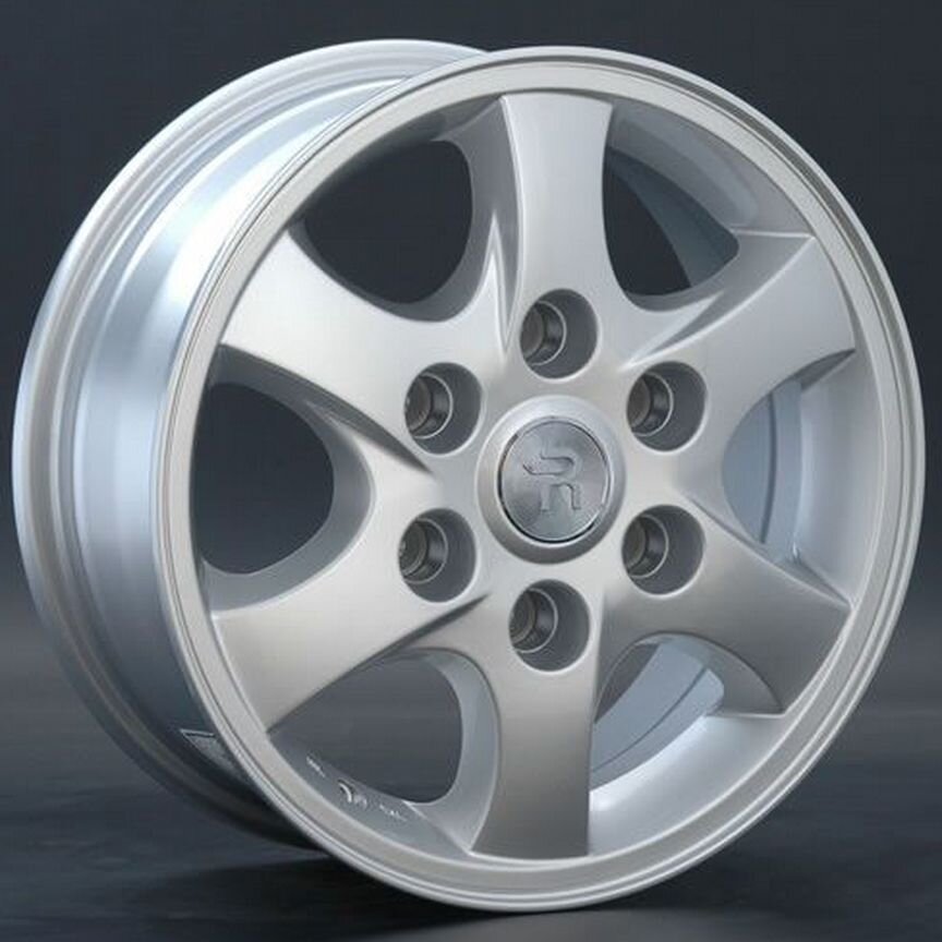 Литые диски Replay TY91 6×R15 6×139.7