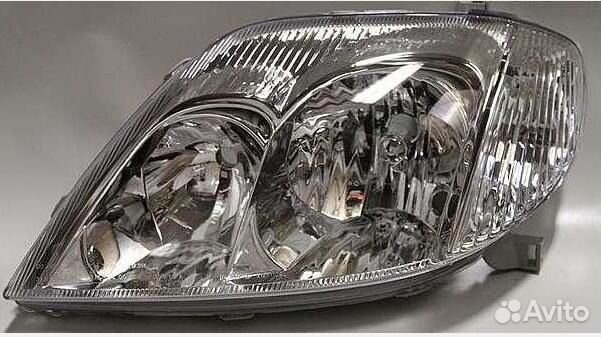 Фара Toyota Corola 2002-2007 в наличии