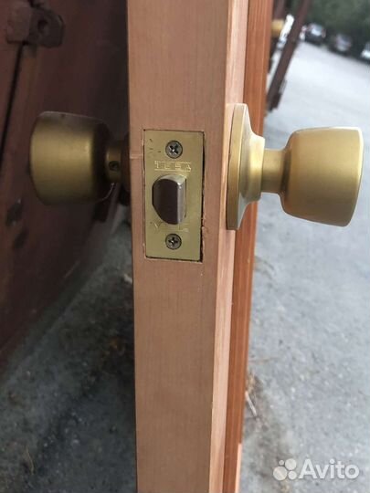 Межкомнатные двери бу 80 см