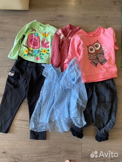 Детские вещи