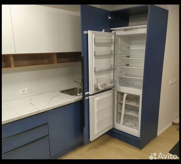 Кухня угловая. Рассрочка