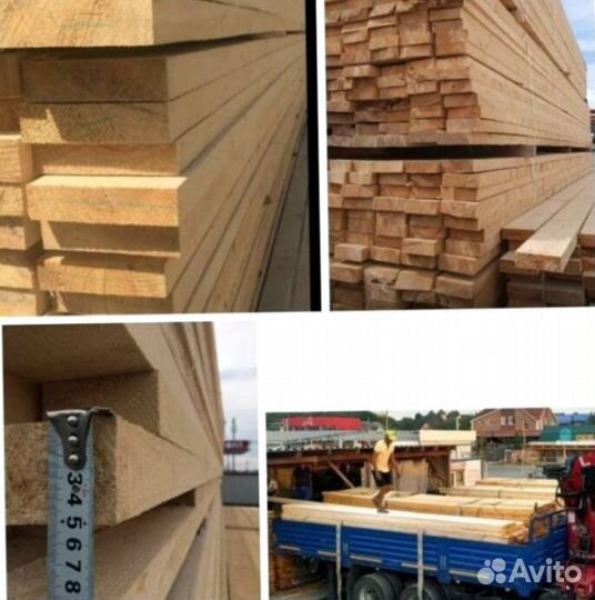 Доска дюймовка