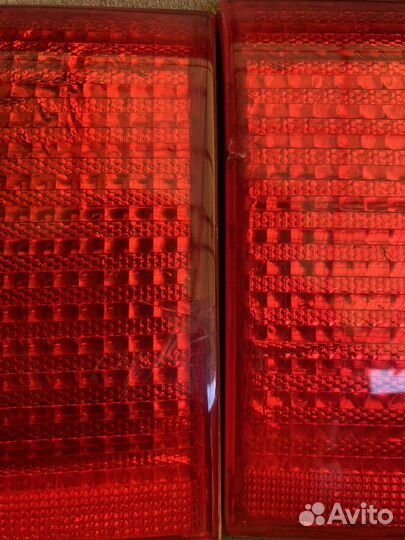 Задние фонари bmw x5 e53