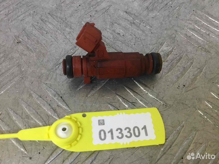 Форсунка Nissan Almera 0280155940; 166009F600 QG15