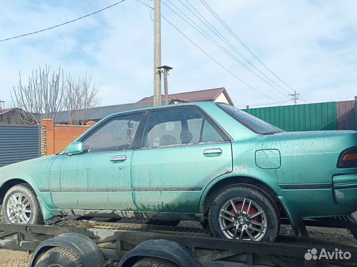 Toyota Carina AT170 4AF A240L в разборе