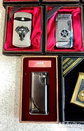 Зажигалк подарочные