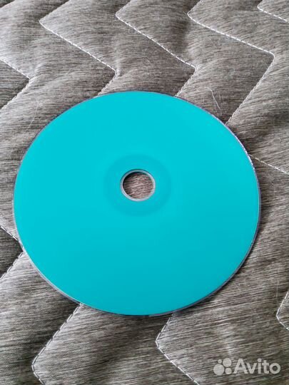 Диск CD-R 700Mb упаковка 100 шт