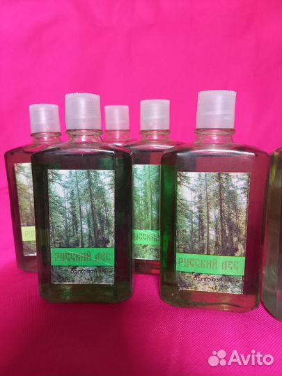 Винтажные духи СССР