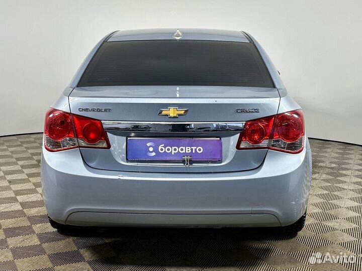 Chevrolet Cruze 1.6 МТ, 2010, 242 490 км