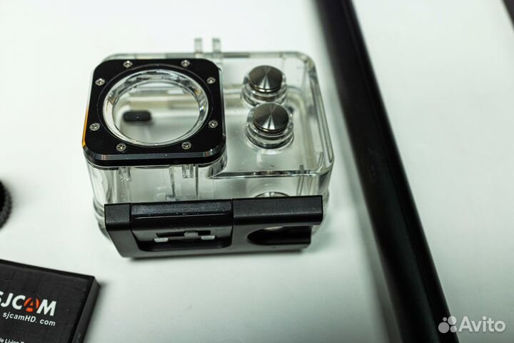 Экшн Камера sjcam 7 Star Wi-Fi Оригинал