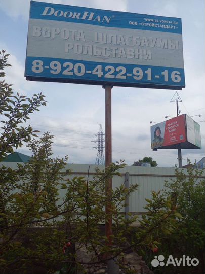 Место для вашей рекламы