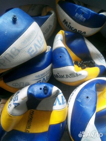 Ремонт футбольных мячей