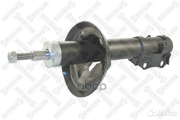 4114-0034-SX амортизатор передний масляный VW