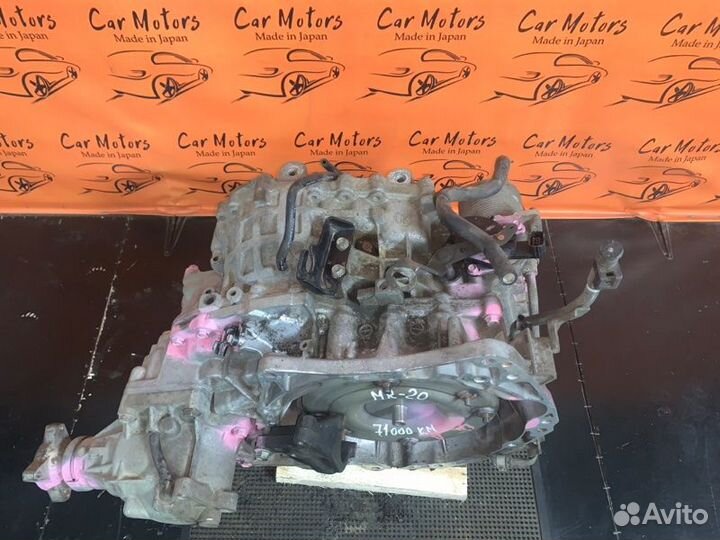 АКПП Nissan Qashqai J10 MR20 2010