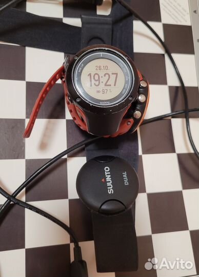 Часы Suunto ambit 2S