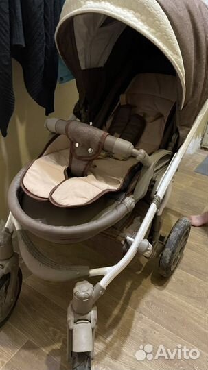Коляска 2в1