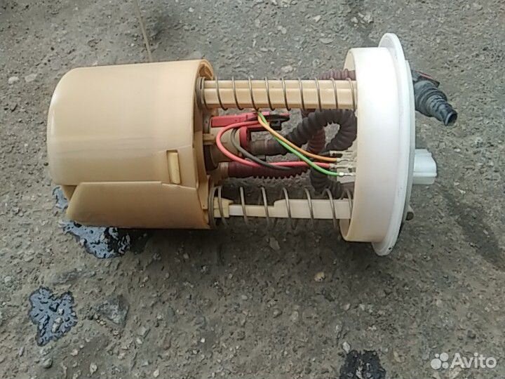 Топливный насос Ford Fusion 1.6 100 л.с