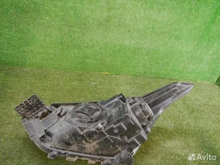 Фара правая Hyundai Creta