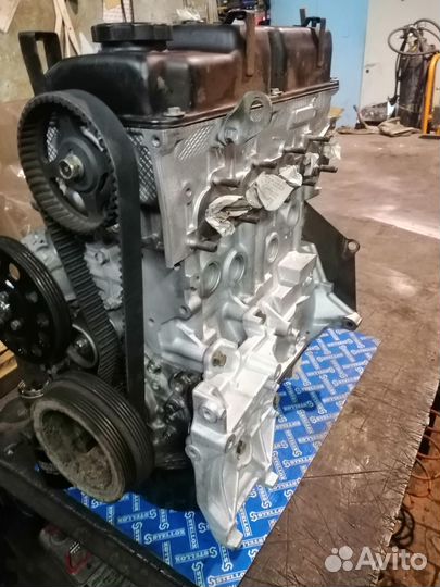 Двигатель Mitsubishi Lancer 4G18