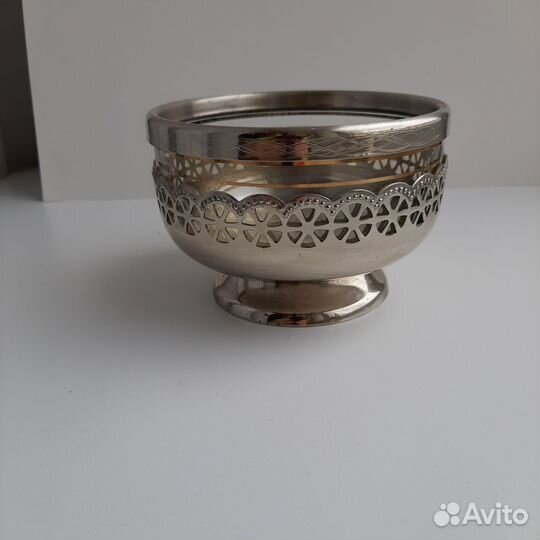 Сахарница конфетница СССР