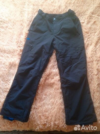 Сноубордические штаны Virus