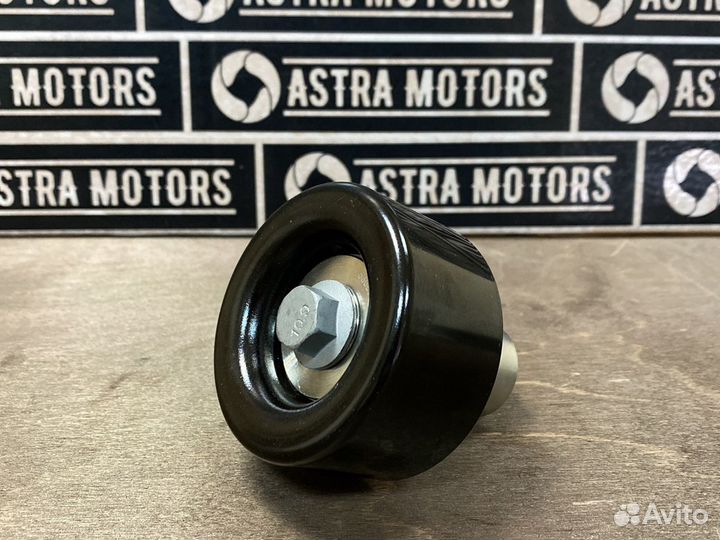 Ролик верхний Cummins 2.8 на Газель Бизнес и Некст