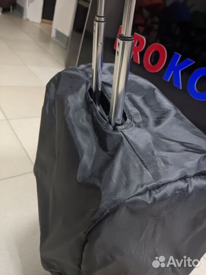 Новый Чехол на детскую коляску Бабало