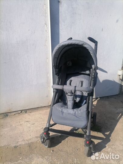 Коляска трость S200 Rich Family