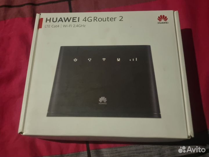 Продам Huawei 4g router 2