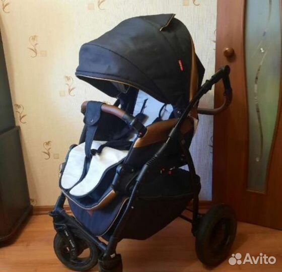 Коляска 2 в 1