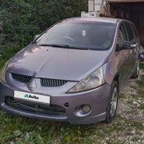 Mitsubishi Grandis 2.4 AT, 2003, 344 000 км, с пробегом, цена 300 000 руб.