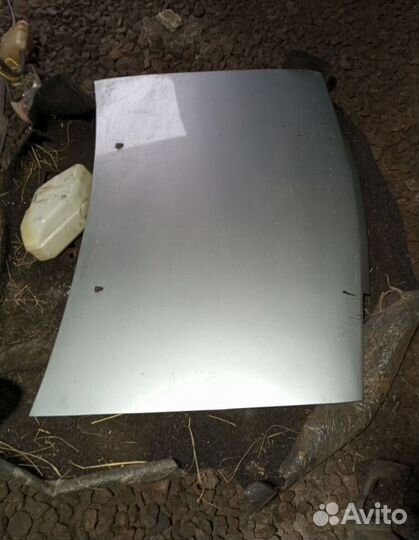 Капот ваз 2109