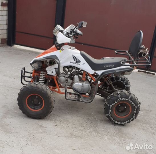 Продам детский квадроцикл Avantis